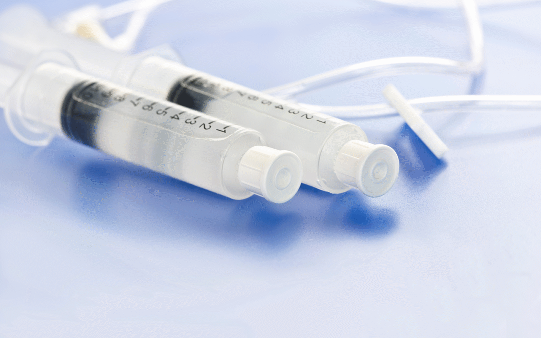 Sterile Water & Saline Solutions for Federal Buyers