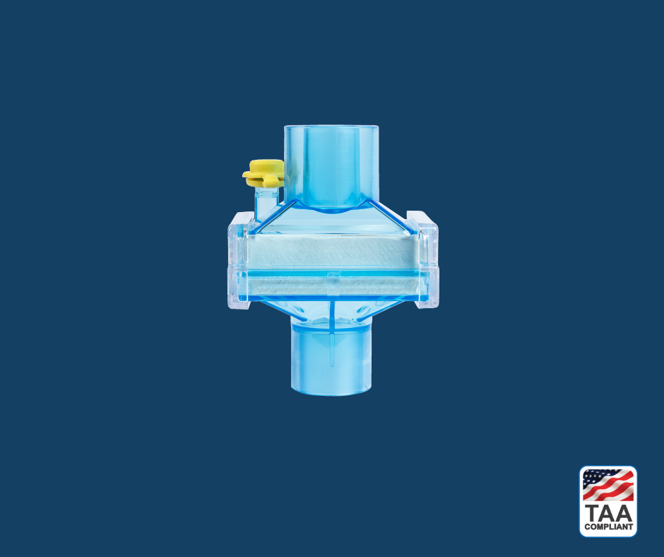 Conserve BB25 HME, Sterile Heat Moisture Exchange Filter