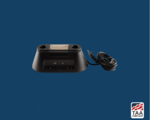 medical wall support device with power cord