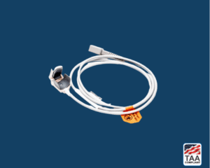 child medical device for spo02 censoring