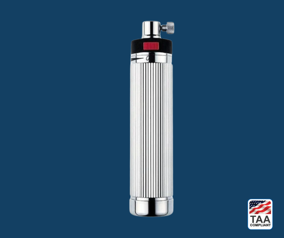 Silver handle for Otoscope