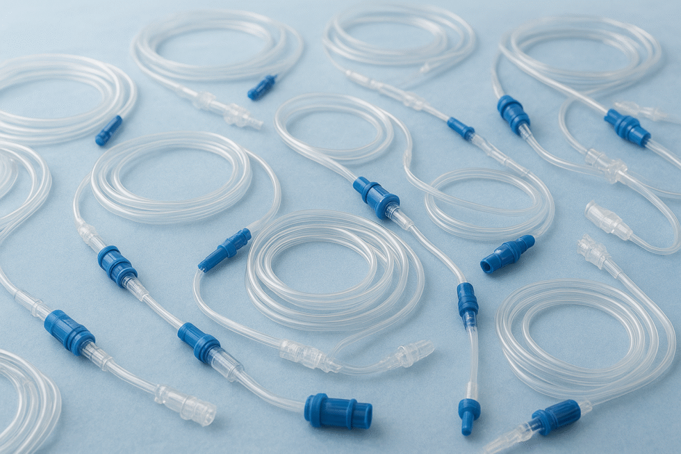 Improving Patient Safety and Care with Reliable IV Extension Sets