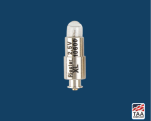 Ri-Mini®, Ri-Scope® L2/L3, E-Scope® – XL 2.5 V Bulbs for Otoscope