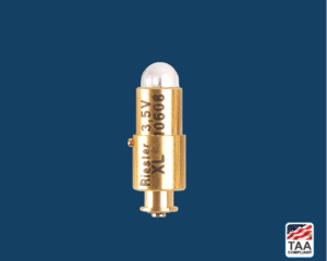 Ri-Scope® Ophthalmoscope L1, L2, L3 – XL 3.5 V Bulbs