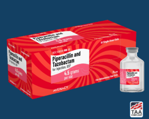 PIPERACILLIN AND TAZOBACTAM 4.5G INJ