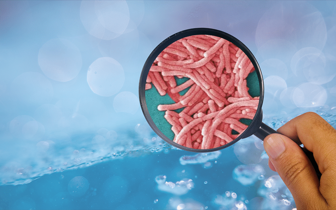 Protecting Veterans’ Health: Reducing the Risks of Legionnaires’ Disease in VA Facilities