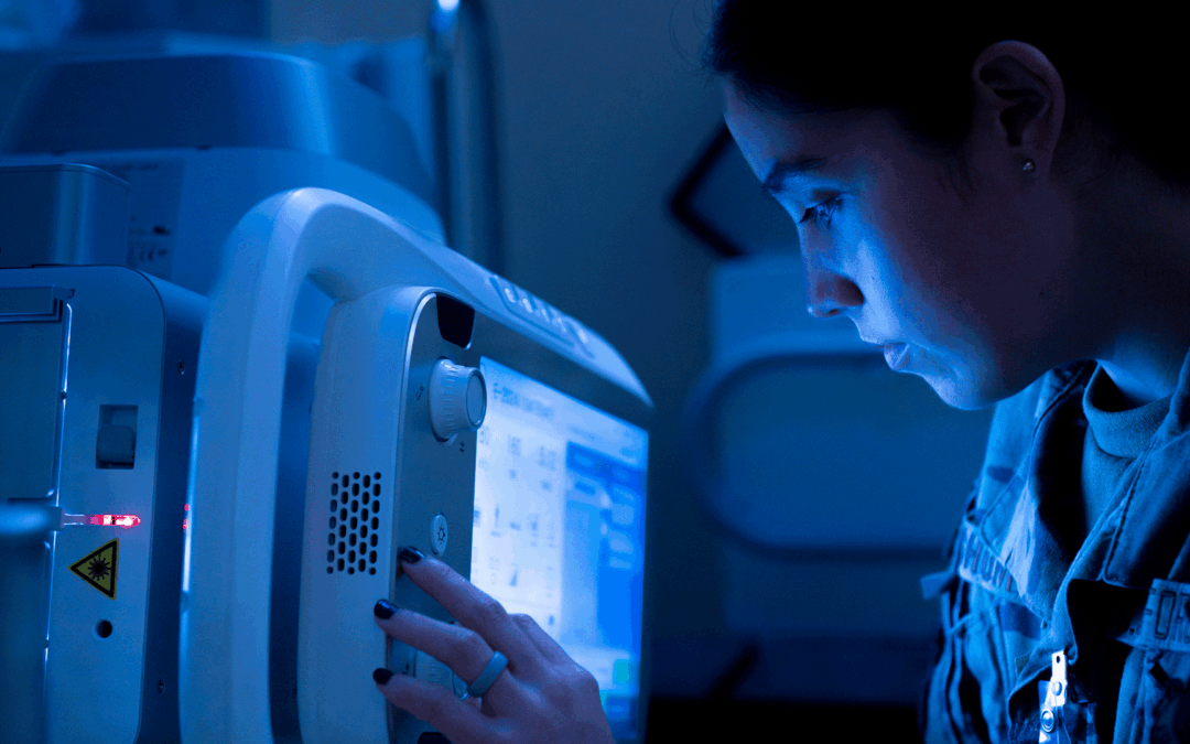 Government Procurement for Military Healthcare Equipment