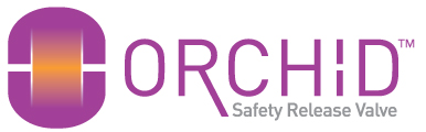 Orchid Safety Release Valve