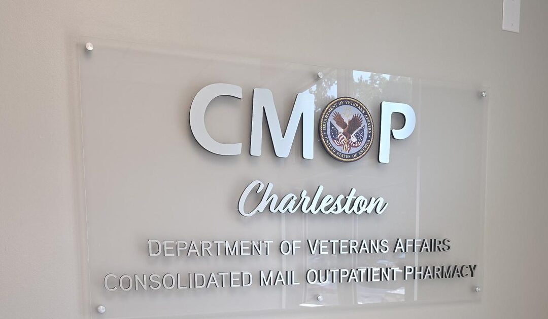 On the ground with our veterans: Touring CMOPs